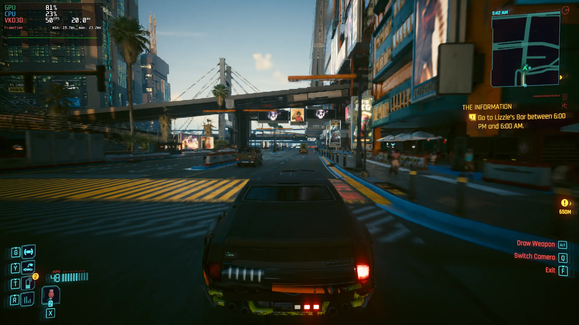 Cyberpunk 2077 screenshot