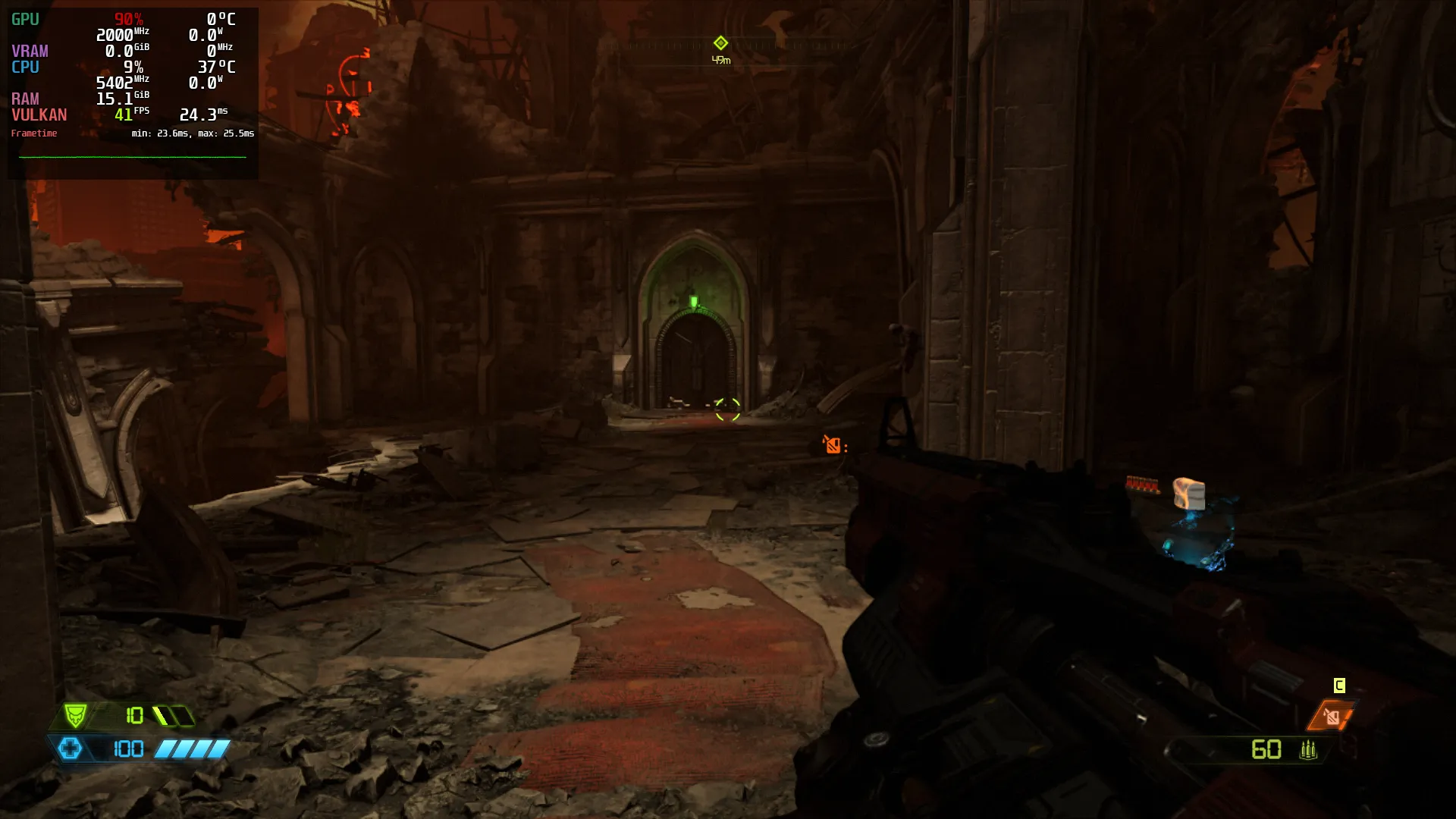Doom Eternal screenshot